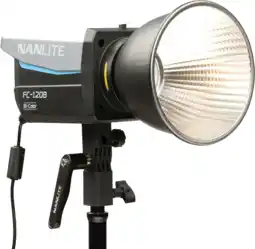 Coolblue Nanlite FC-120B LED Bi-color Spot Light aanbieding