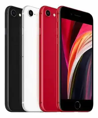 Dreamland iPhone SE 256 GB zwart aanbieding