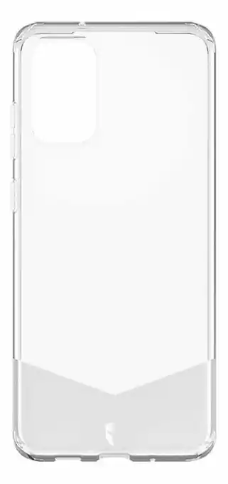 Dreamland bigben Force Case Pure voor Samsung Galaxy S20+ transparant aanbieding