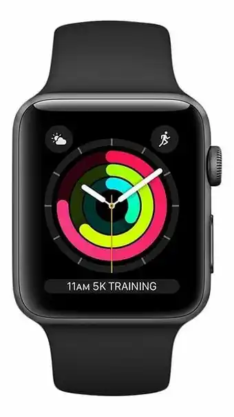 Dreamland Apple Watch Series 3 38mm space grey aanbieding