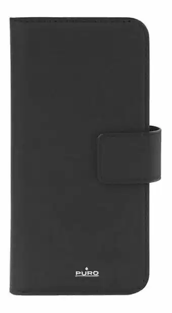 Dreamland Foliocover Puro voor iPhone 7/8/SE zwart aanbieding