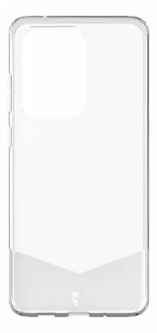 Dreamland bigben Force Case Pure voor Samsung Galaxy S20 Ultra transparant aanbieding