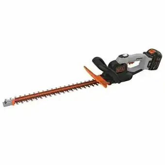 Brico Black+Decker heggenschaar op accu DualVolt GTC5455PC 54V aanbieding