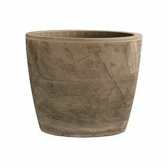 Brico Spang bloempot ’Maestro’ basalt 23 cm aanbieding