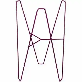 Brico Elho bloempot frame Loft Urban 40cm moerbei paars aanbieding
