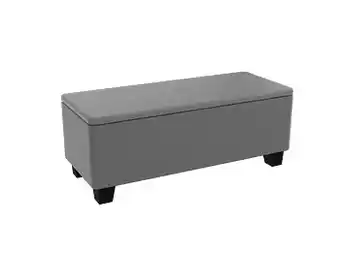 Brico Keter opbergbox Milan 44x105cm aanbieding