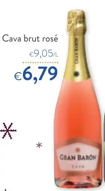 OKay Cava brut rose aanbieding