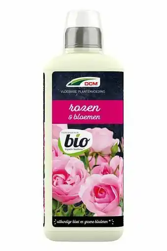 Brico DCM Rozenmeststof bio 0,8l aanbieding
