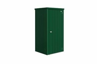 Brico Biohort tuinkast 90 donkergroen 93x83x182,5cm aanbieding