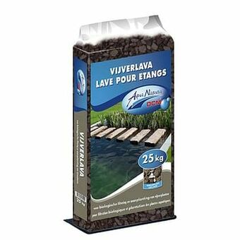 Brico DCM vijverlava 25 kg aanbieding