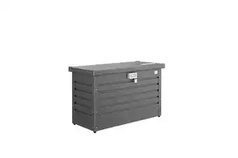 Brico Biohort pakket-box 100 donkergrijs 101x46x61cm aanbieding