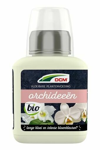 Brico DCM Vloeibare meststof orchideeën bio 0.25l aanbieding