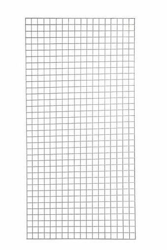 Brico Giardino draadpaneel Bologna antraciet 150x60cm aanbieding