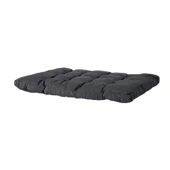 Brico Madison palletkussen Panama grijs 120x80cm aanbieding
