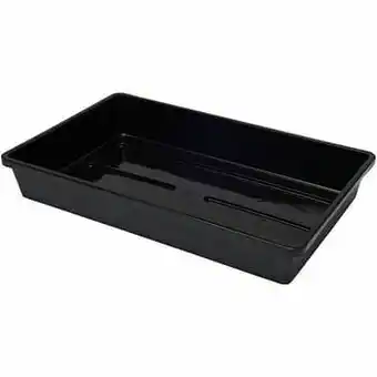 Brico ACD zaaibak zwart 44 x 40 x 8 cm aanbieding