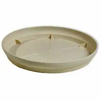 Brico Grosfillex onderschotel ’Sienna’ terra cotta licht 27 cm aanbieding