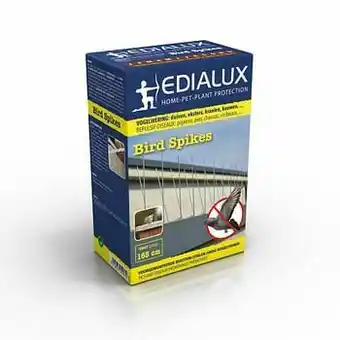 Brico Edialux vogelafstotend 165cm aanbieding