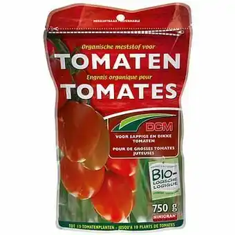 Brico DCM meststof tomaten en groenten 0,75 Kg aanbieding