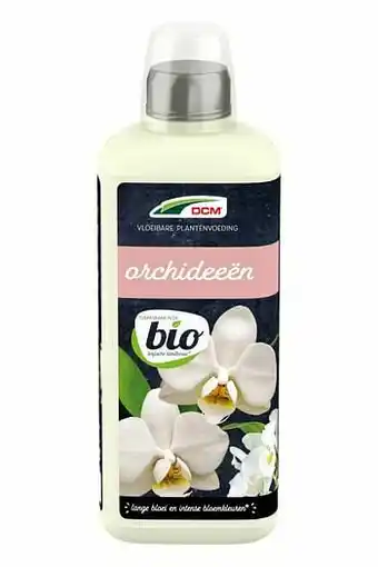 Brico DCM Vloeibare meststof orchideeën bio 0,8l aanbieding