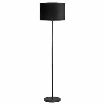 Kwantum Vloerlamp Velvet Zwart aanbieding