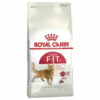 Zooplus 2x10kg Regular Fit 32 Royal Canin Kattenvoer aanbieding