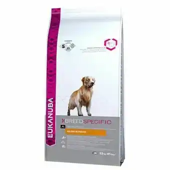 Eukanuba Breed Specific Golden Retriever Hondenvoer - 2 x 12 kg