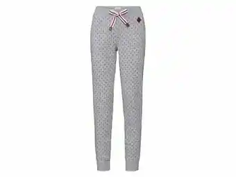 Lidl ESMARA® Joggingbroek van een katoenmix (XS(32/34), grijs) aanbieding