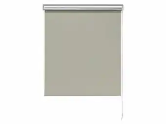Thermisch rolgordijn, voor deuren, 80/90 x 200/220 cm (80 x 200 cm, crème)