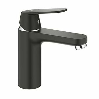 X2O Grohe Eurosmart Cosmopolitan M-size wastafelkraan mat zwart aanbieding