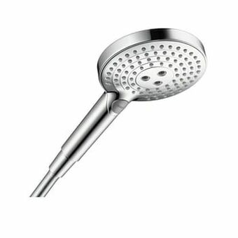 Hansgrohe Raindance Select S120 Ecosmart handdouche ø12cm 3 functies chroom