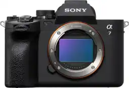 Coolblue Sony A7 IV Body aanbieding