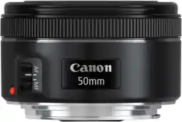 Coolblue Canon EF 50mm f/1.8 STM aanbieding