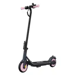 Decathlon Opvouwbare elektrische step voor kinderen 8-12 jaar RCB-R7X-Roze aanbieding