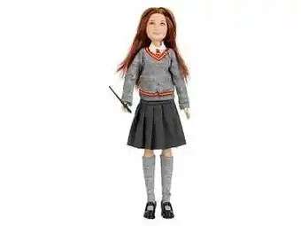 Lidl MATTEL Harry Potter poppen (Ginny) aanbieding
