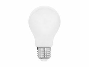 Multi bazar Eglo Lm E27 Led A60 7W Opal 2700K 1St. aanbieding