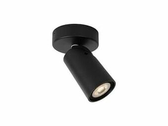 Multi bazar Lucide Xyrus Spot Gu10/5Wincl. D9 H12.5Cm Zwart aanbieding