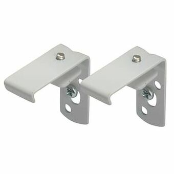 Kwantum Steunen Plus Rail Wit aanbieding