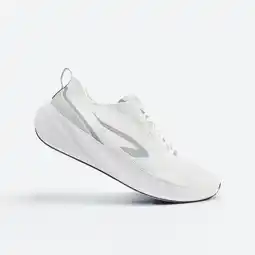 Decathlon Hardloopschoenen dames Cushion 500 wit aanbieding