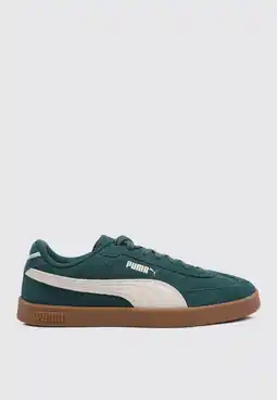 Decathlon Trainers Puma Club II Era Suede aanbieding
