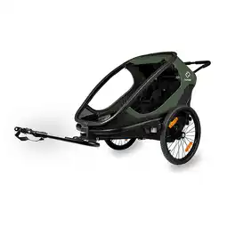 Decathlon HAMAX OUTBACK 2 PLAATS KINDERDRAGER aanbieding
