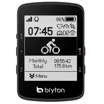 Decathlon Teller Bryton Rider 460E aanbieding