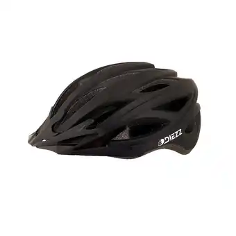 Decathlon ALL ROAD helm BLACK aanbieding