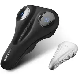 Decathlon Gel fietszadelhoes aanbieding