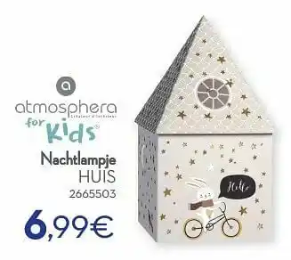 Cora Nachtlampje huis aanbieding