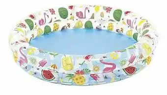 Dreamland Intex opblaasbaar kinderzwembad So Fruity aanbieding