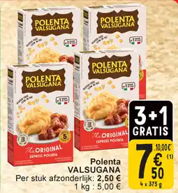 Cora Polenta Valsugana aanbieding