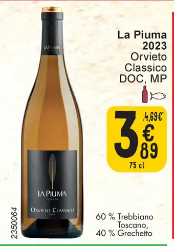 Cora La Piuma 2023 aanbieding