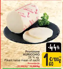 Cora Provolone Auricchio aanbieding