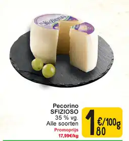 Cora Pecorino Sfizioso aanbieding