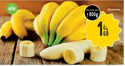 Cora Bananen aanbieding
